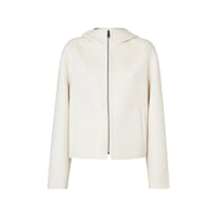 Fendi Neutrals Jackets - Fitted Jackets Women