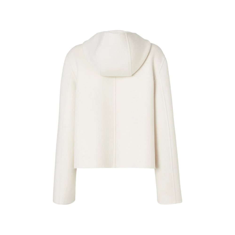 Fendi Neutrals Jackets - Fitted Jackets Women