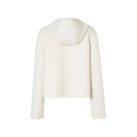 Fendi Neutrals Jackets - Fitted Jackets Women