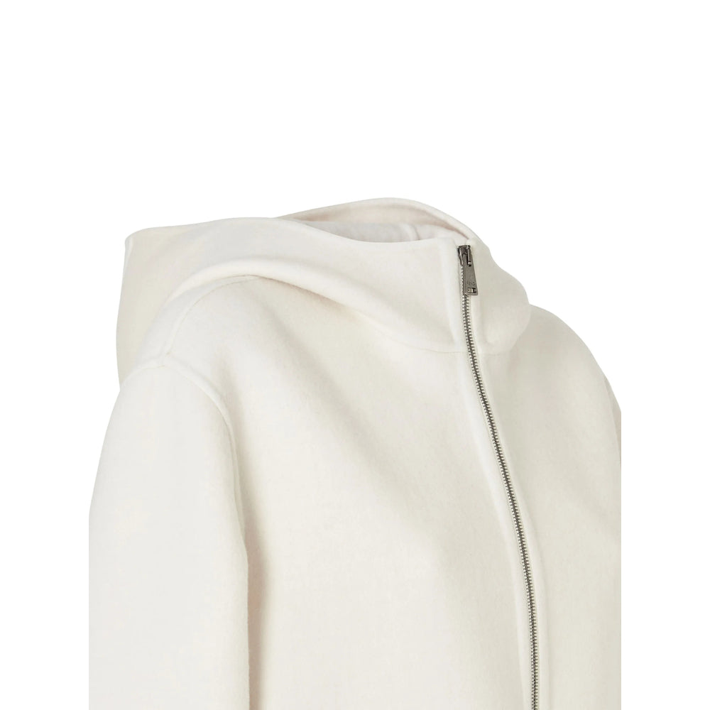 Fendi Neutrals Jackets - Fitted Jackets Women