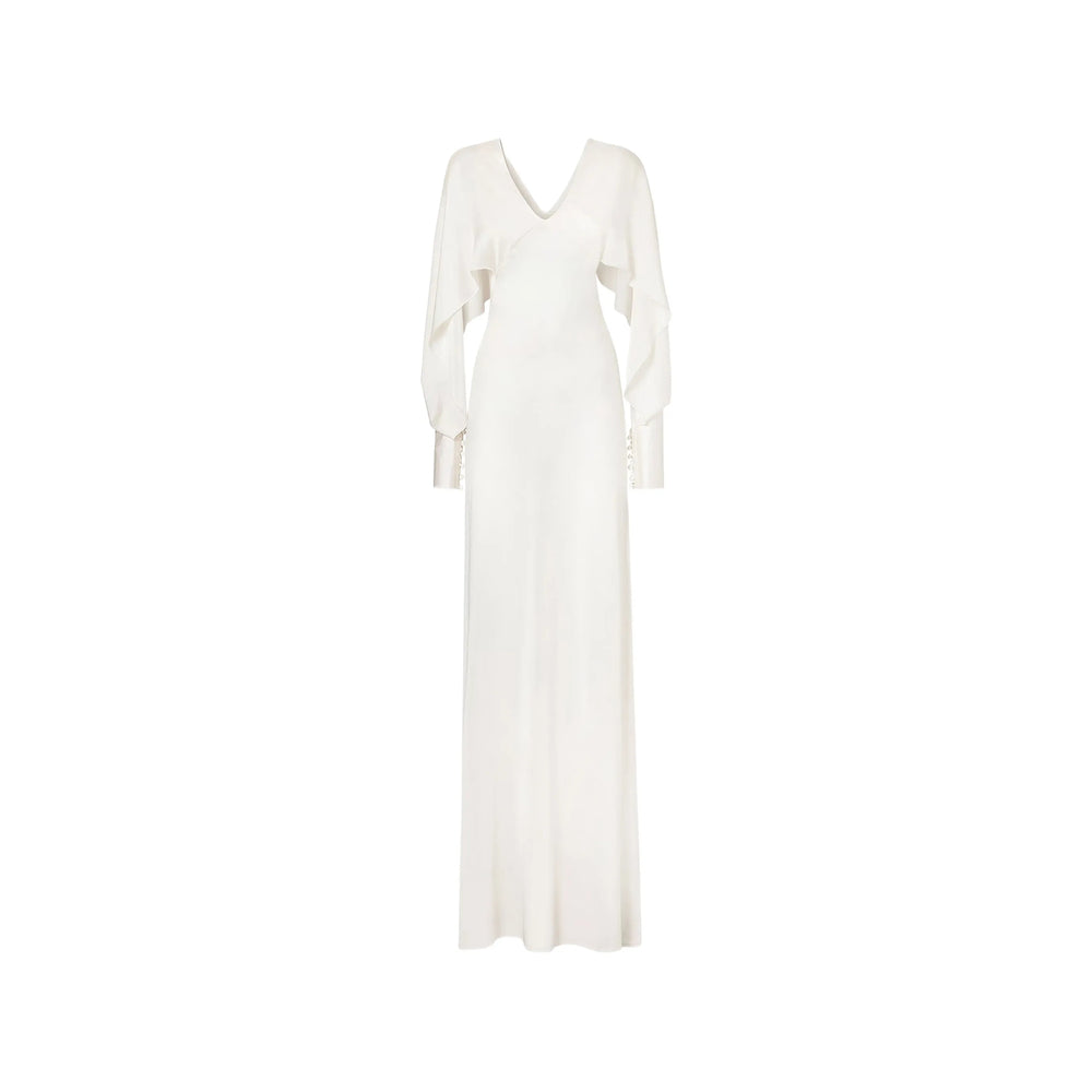 Fendi White Dresses - Evening Dresses Women