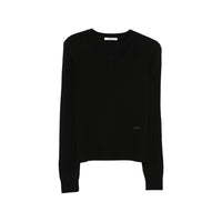 Fendi Black Knitwear - Jumpers Women