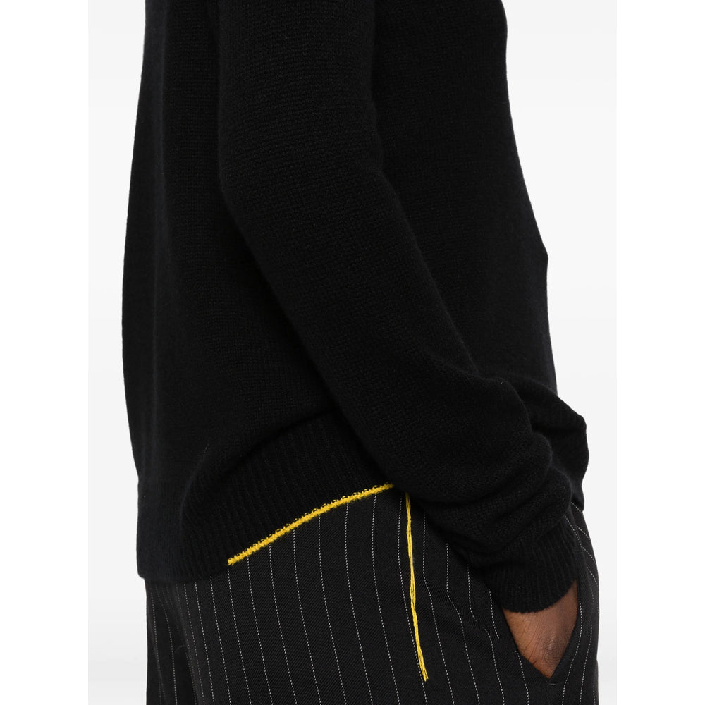 Fendi Black Knitwear - Jumpers Women