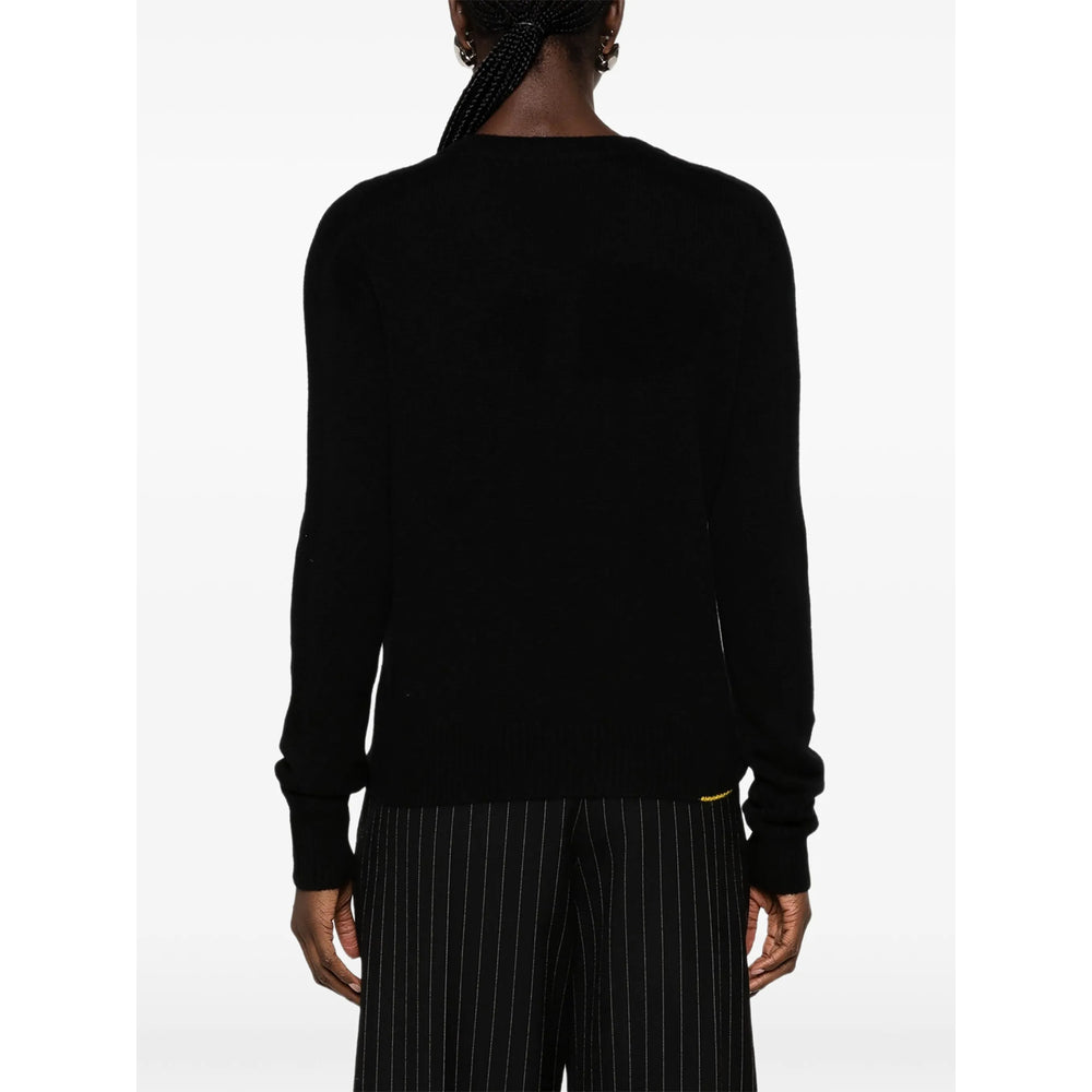 Fendi Black Knitwear - Jumpers Women