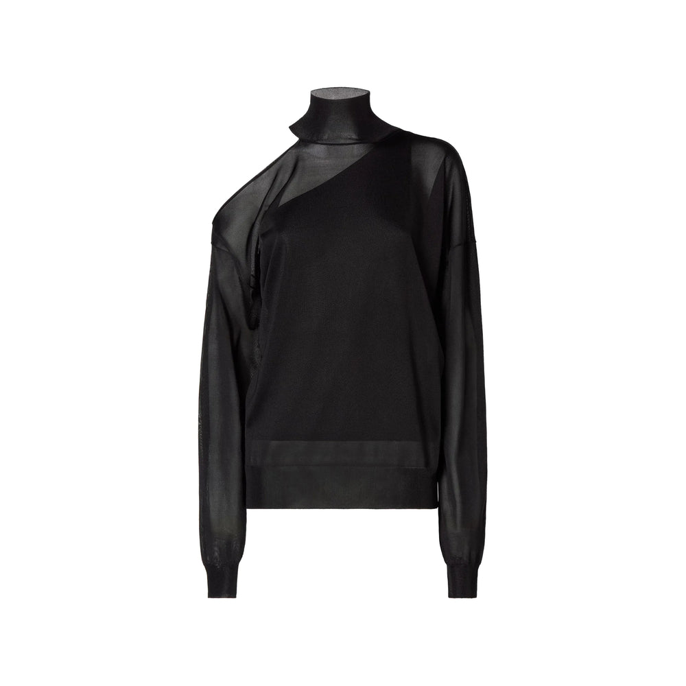 Fendi Black Knitwear - Jumpers Women