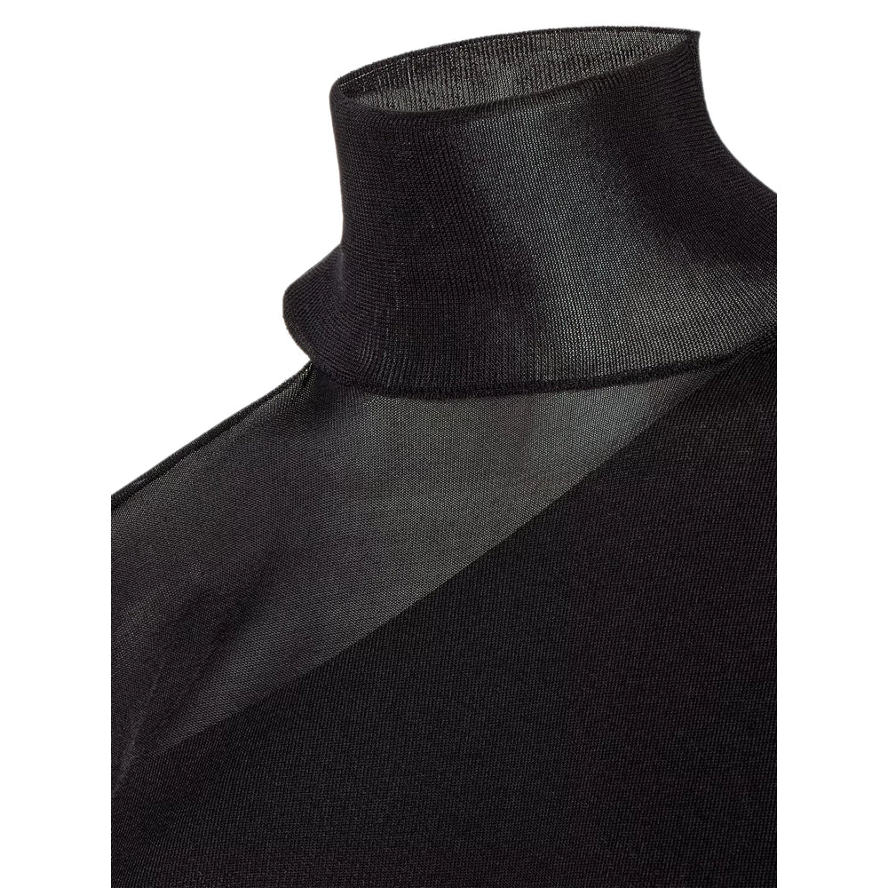 Fendi Black Knitwear - Jumpers Women