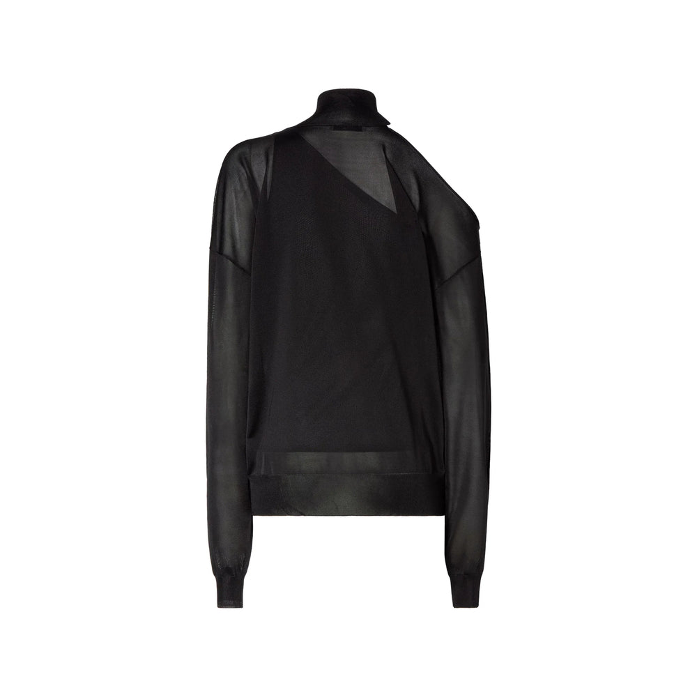 Fendi Black Knitwear - Jumpers Women