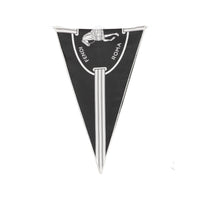 Fendi Fendi Black Scarves Women