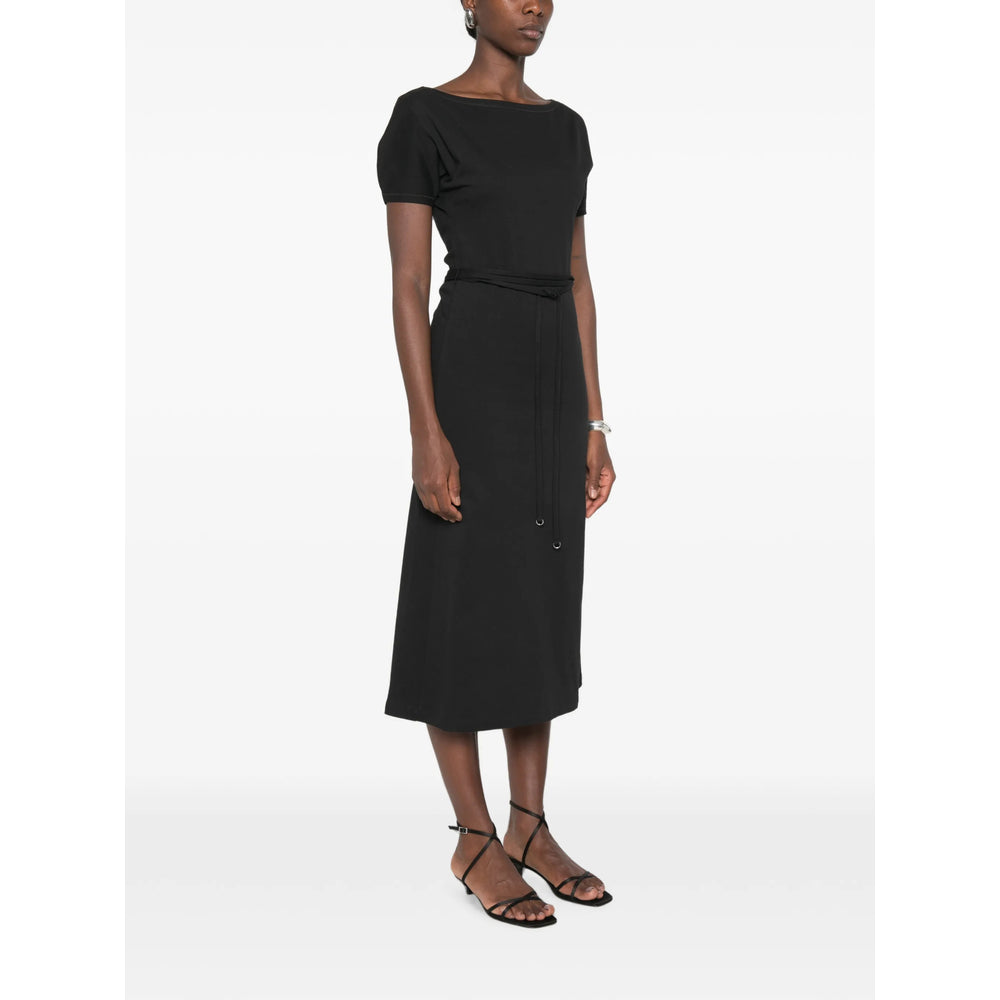 Lemaire Lemaire Black Dresses - Day Dresses Women