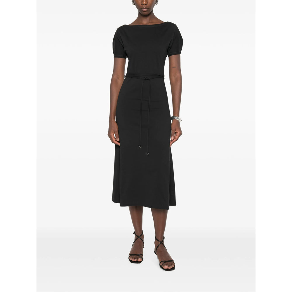 Lemaire Lemaire Black Dresses - Day Dresses Women