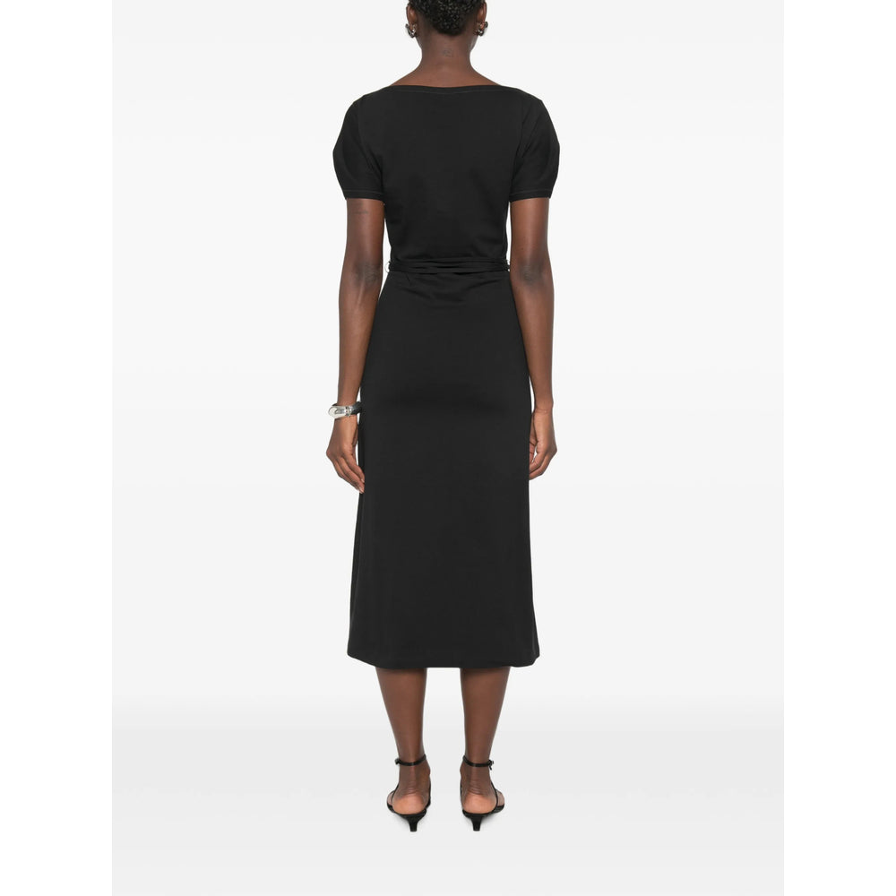 Lemaire Lemaire Black Dresses - Day Dresses Women