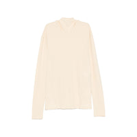 Lemaire Lemaire Neutrals Tops - T-Shirts & Jerseys Women