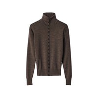 Lemaire Lemaire Brown Tops - Cardigans Women