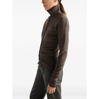 Lemaire Lemaire Brown Tops - Cardigans Women
