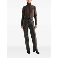Lemaire Lemaire Brown Tops - Cardigans Women
