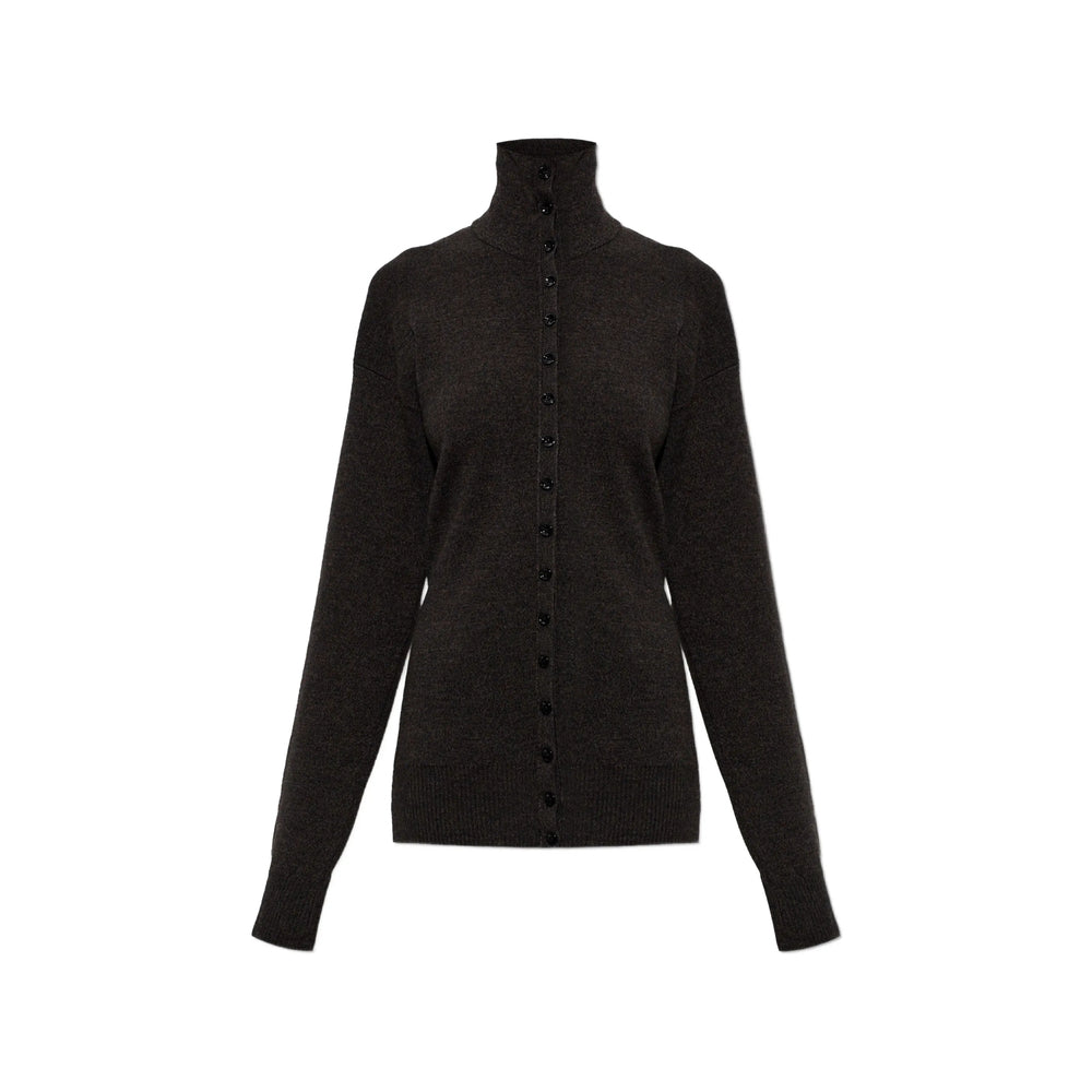 Lemaire Lemaire Brown Knitwear - Cardigans Women
