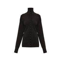Lemaire Lemaire Brown Knitwear - Cardigans Women