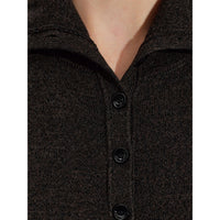 Lemaire Lemaire Brown Knitwear - Cardigans Women
