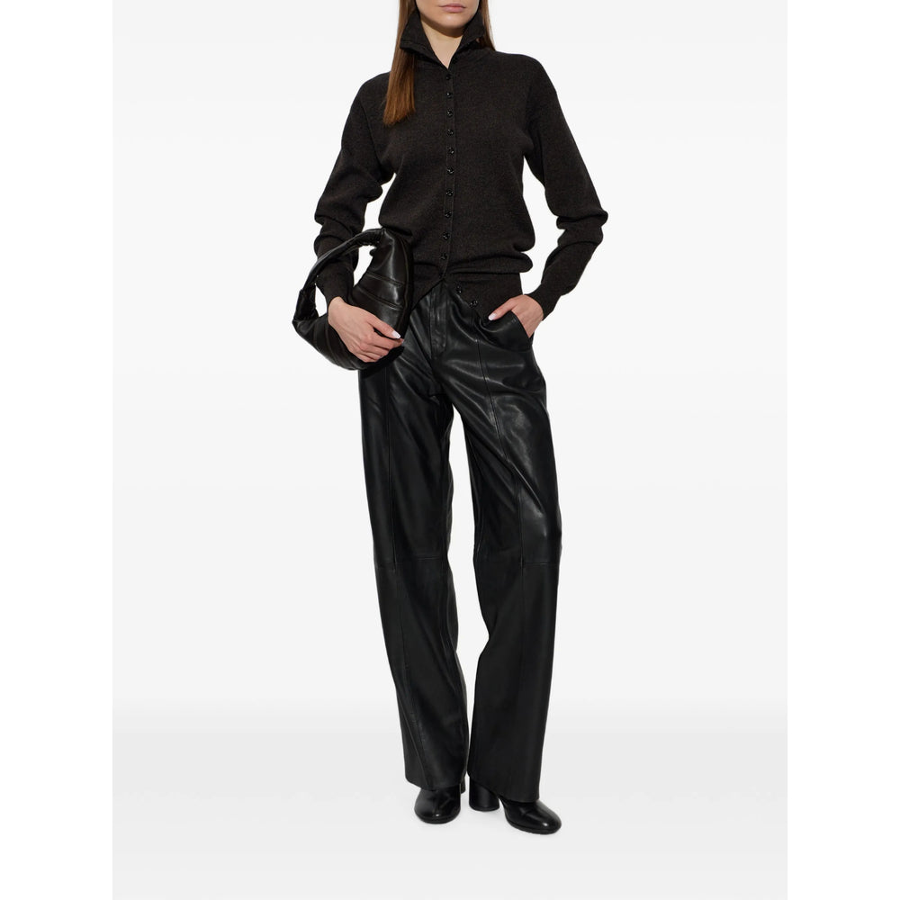 Lemaire Lemaire Brown Knitwear - Cardigans Women