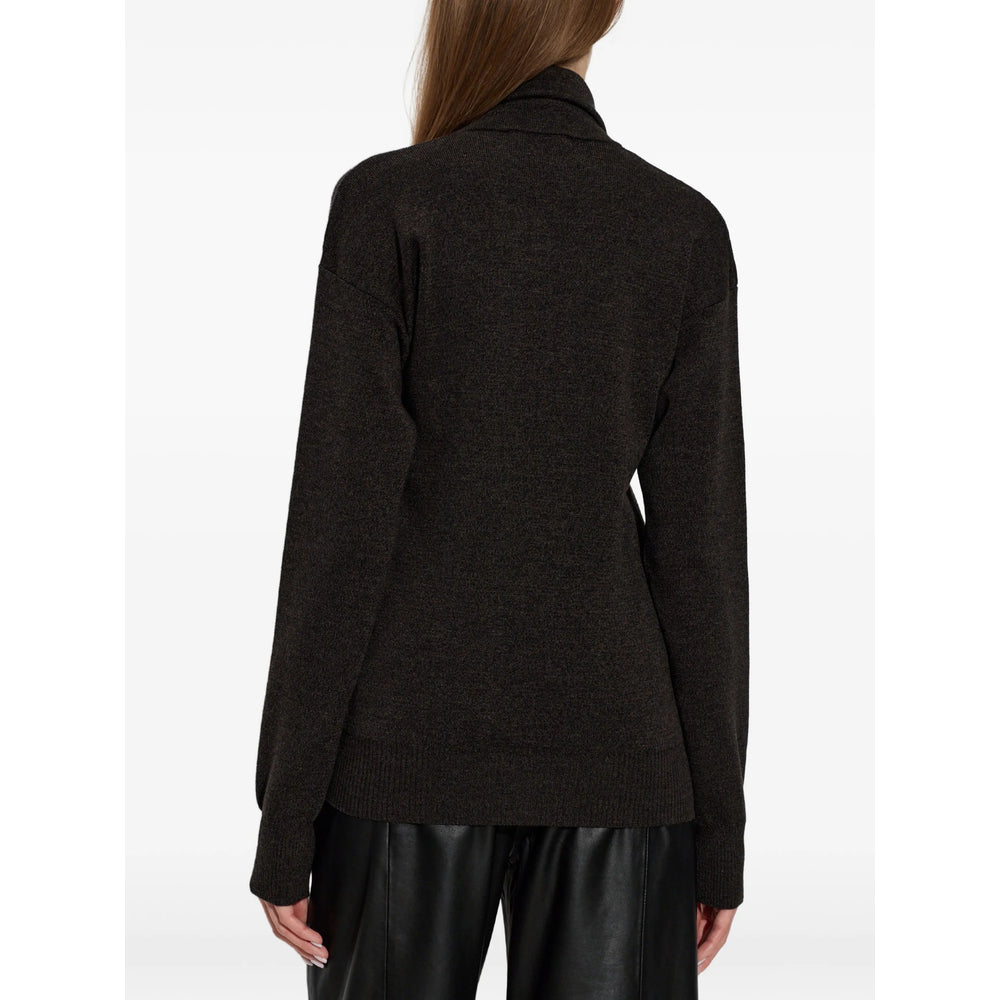 Lemaire Lemaire Brown Knitwear - Cardigans Women