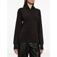 Lemaire Lemaire Brown Knitwear - Cardigans Women