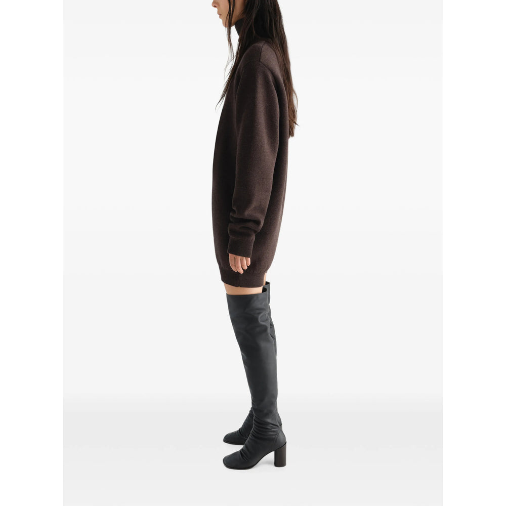 Lemaire Lemaire Brown All In One - Jumpsuits Women