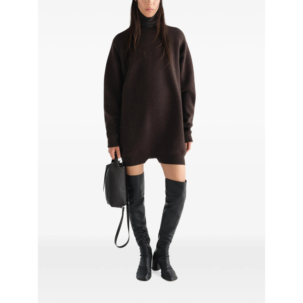 Lemaire Lemaire Brown All In One - Jumpsuits Women