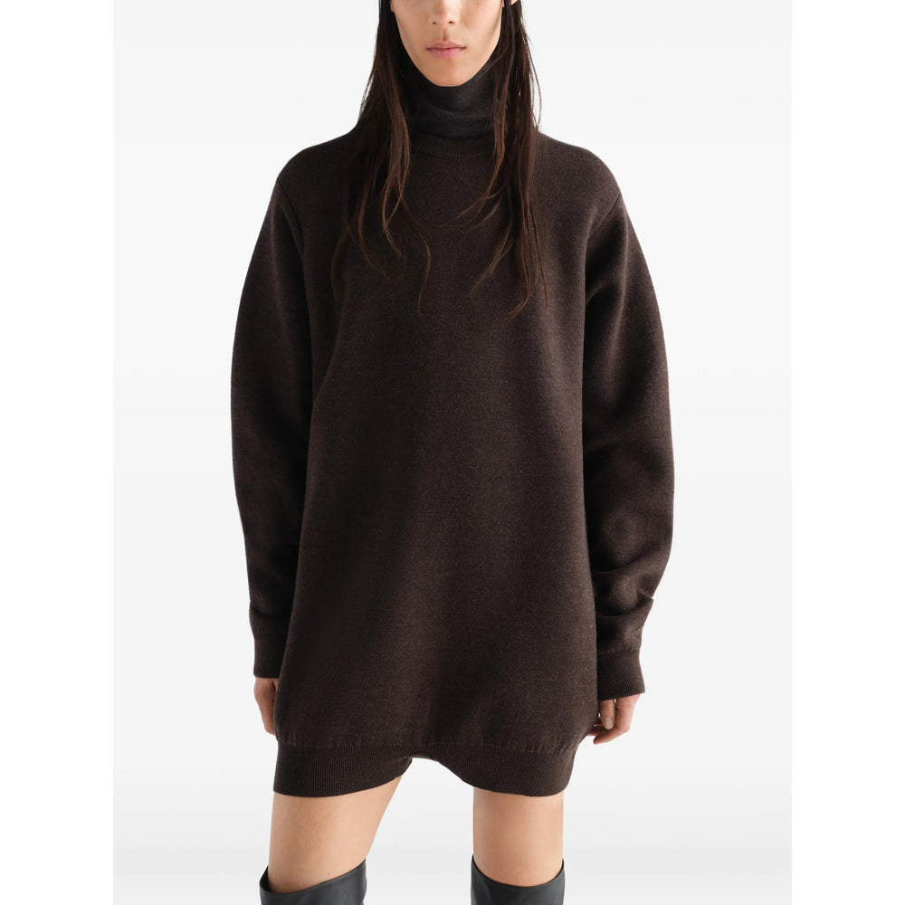 Lemaire Lemaire Brown All In One - Jumpsuits Women