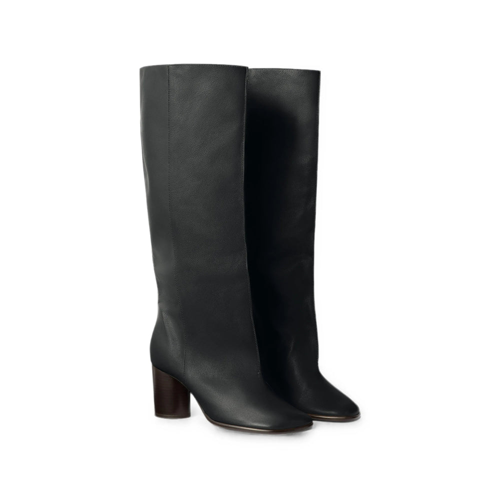 Lemaire Black Shoes Women