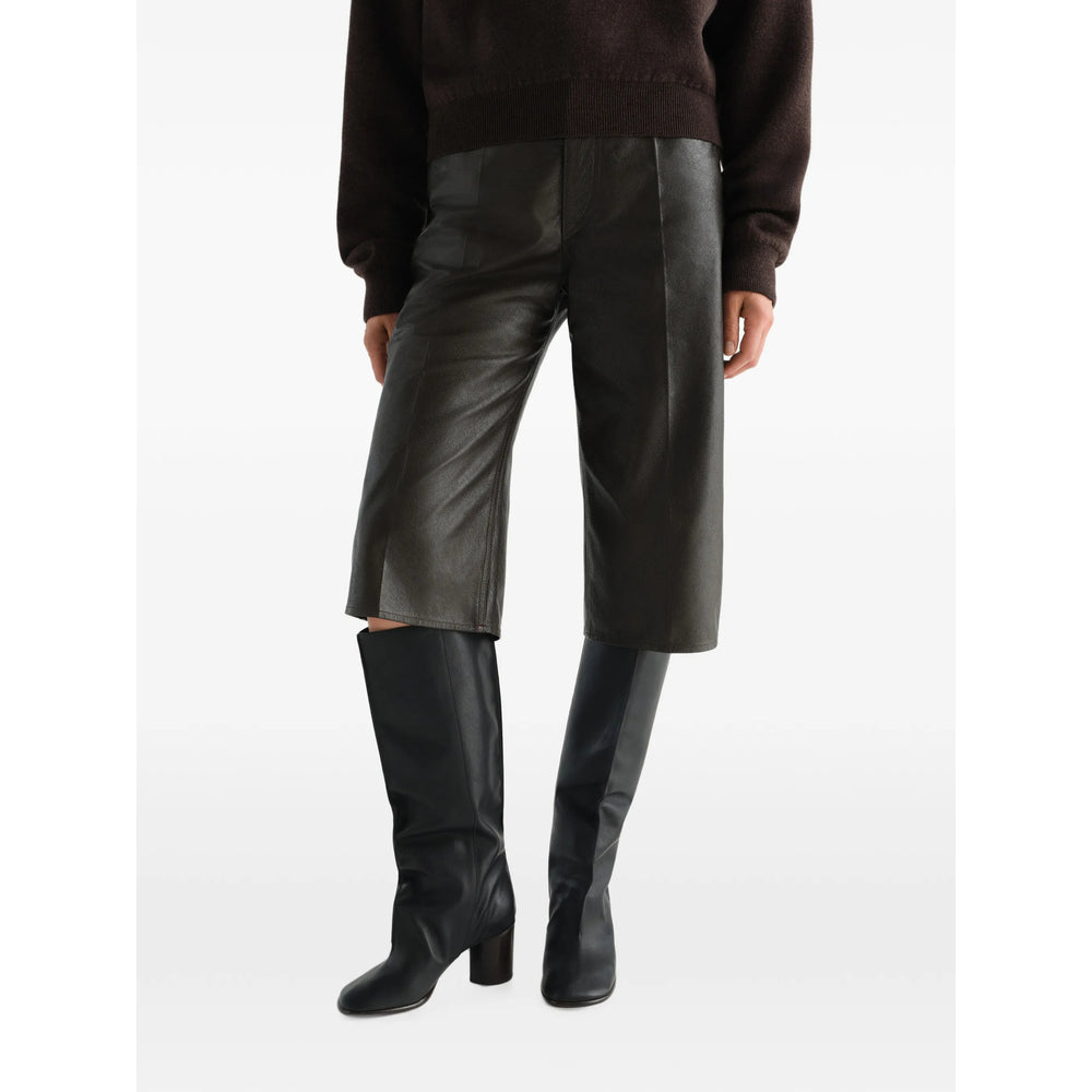 Lemaire Black Shoes Women