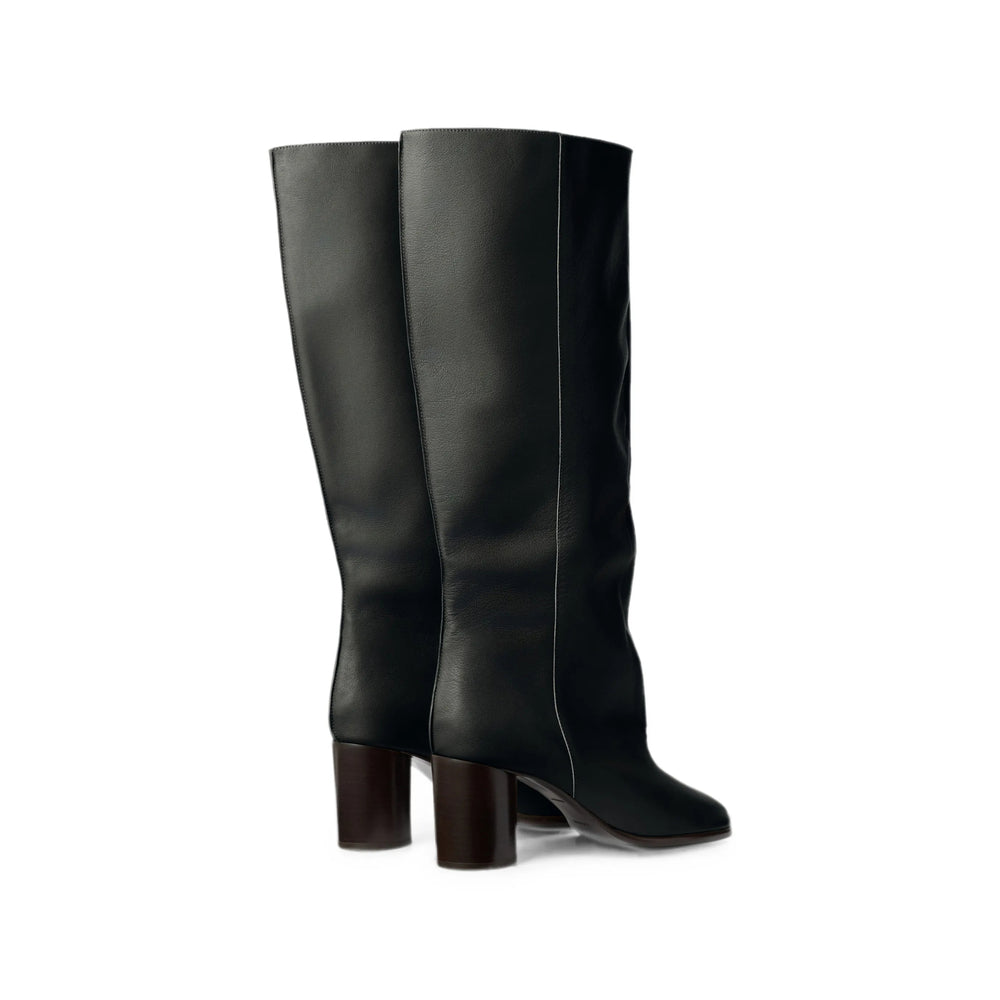 Lemaire Black Shoes Women