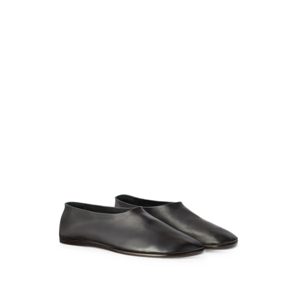 Lemaire Brown Loafers Women