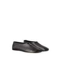 Lemaire Brown Loafers Women