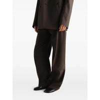 Lemaire Brown Loafers Women