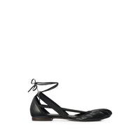 Lemaire Black Ballet Flats Women