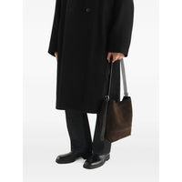 Lemaire Lemaire Brown Tote Bags Men