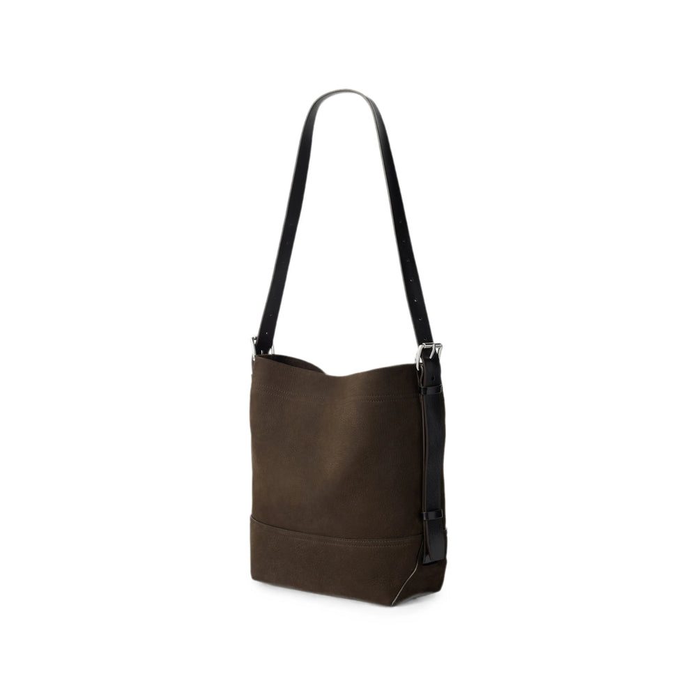 Lemaire Lemaire Brown Tote Bags Men