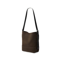 Lemaire Lemaire Brown Tote Bags Men