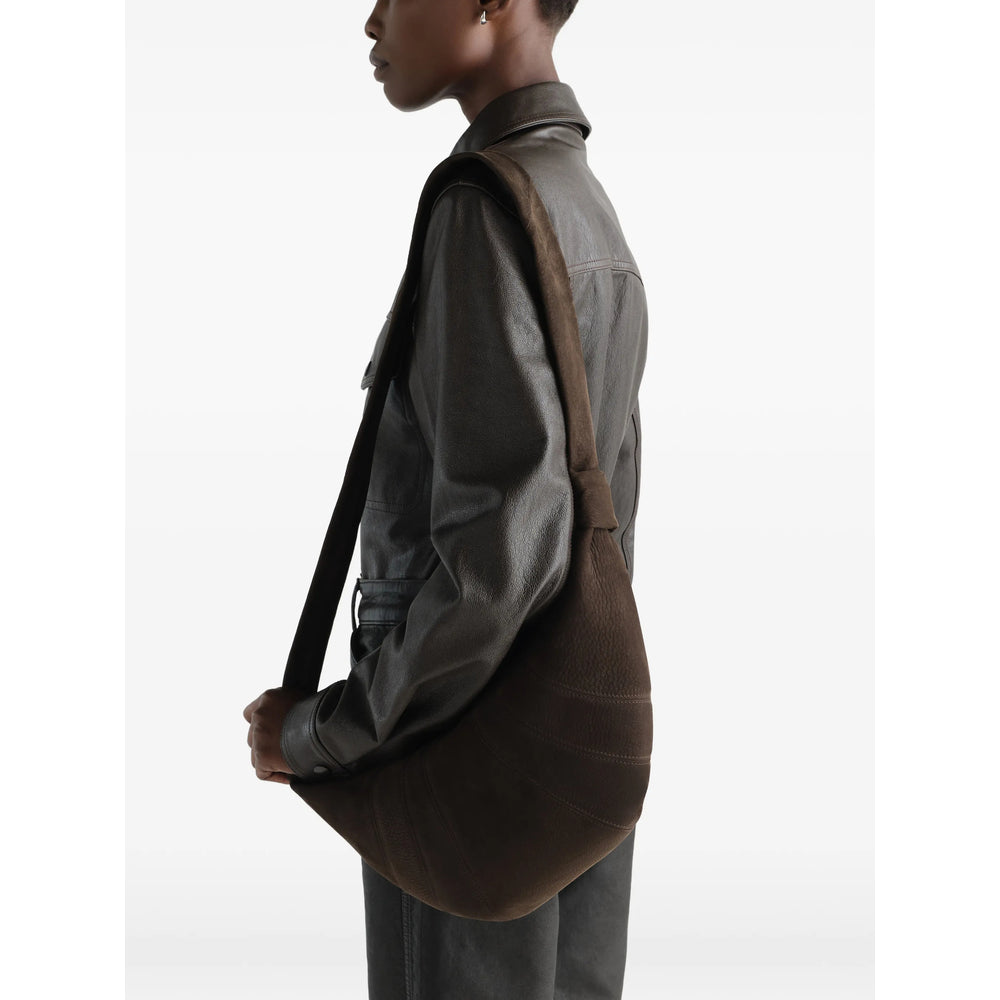 Lemaire Lemaire Brown Shoulder Bags Men