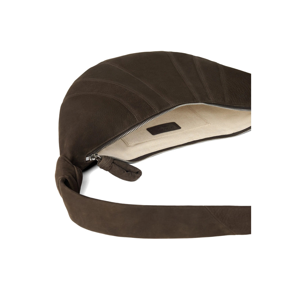 Lemaire Lemaire Brown Shoulder Bags Men