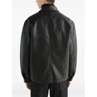 Lemaire Brown Shirts Men