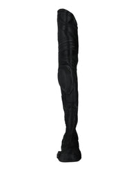 Balenciaga Balenciaga Mens Over-The-Knee Biker Boots