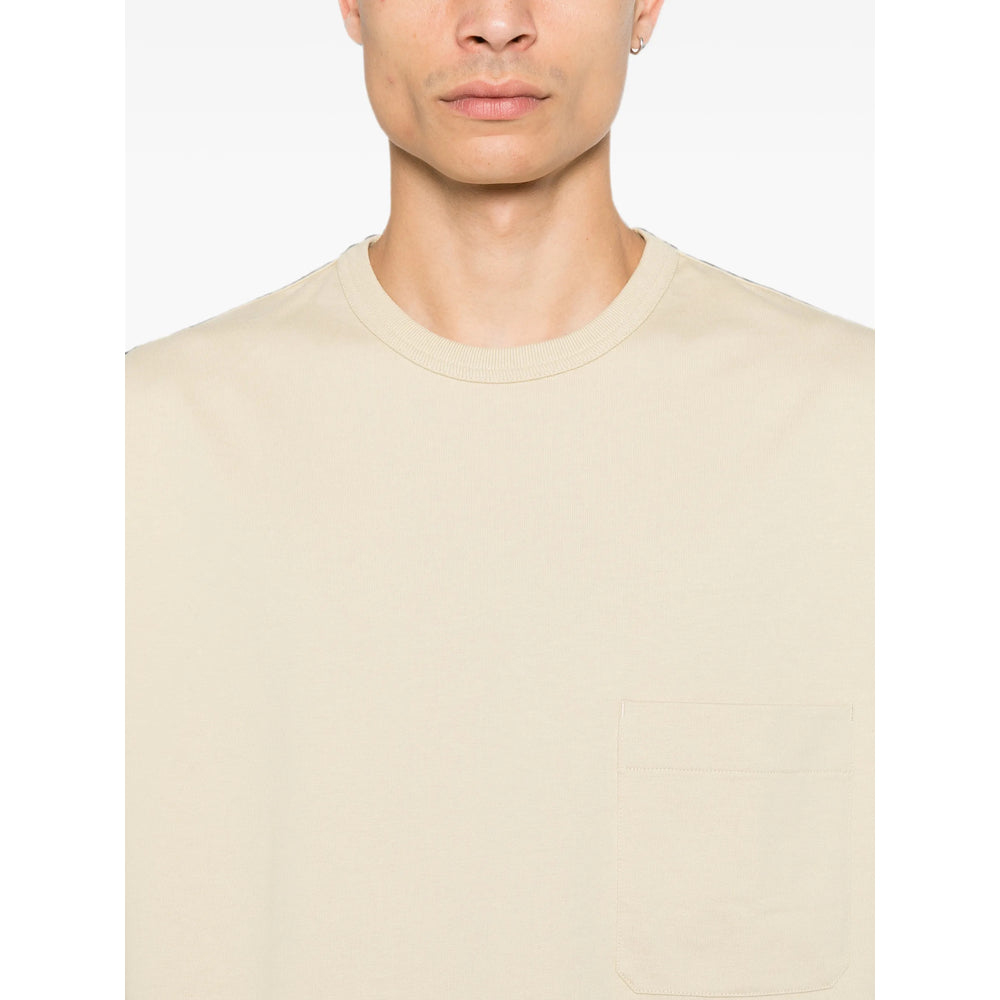 Lemaire Neutrals T-Shirts & Vests - T-Shirts Men
