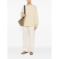 Lemaire Neutrals Sweaters & Knitwear - Sweatshirts Men