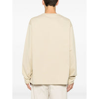 Lemaire Neutrals Sweaters & Knitwear - Sweatshirts Men
