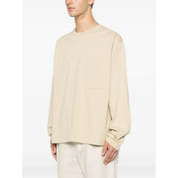 Lemaire Neutrals Sweaters & Knitwear - Sweatshirts Men