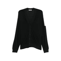 Lemaire Lemaire Black Knitwear - Cardigans Women