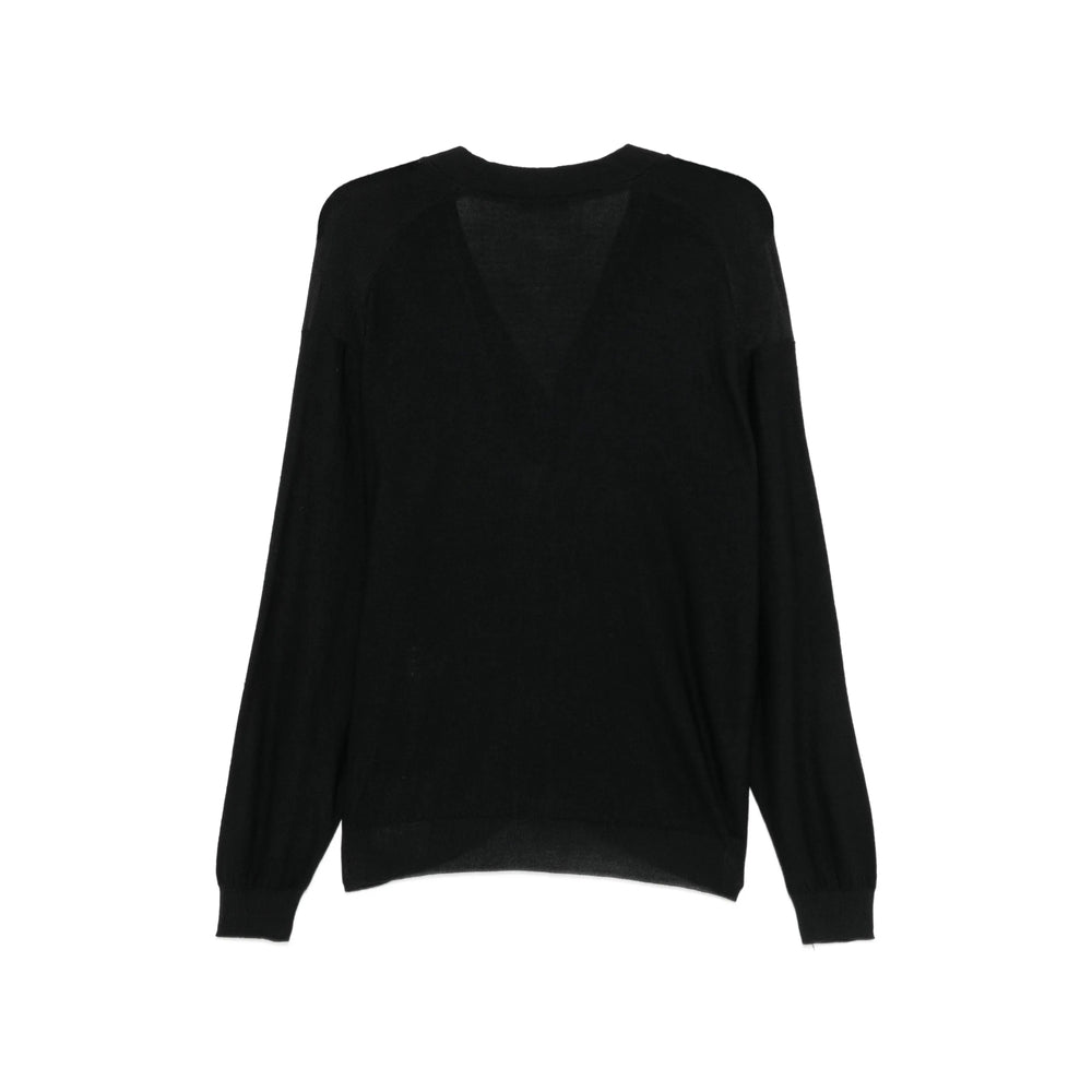 Lemaire Lemaire Black Knitwear - Cardigans Women