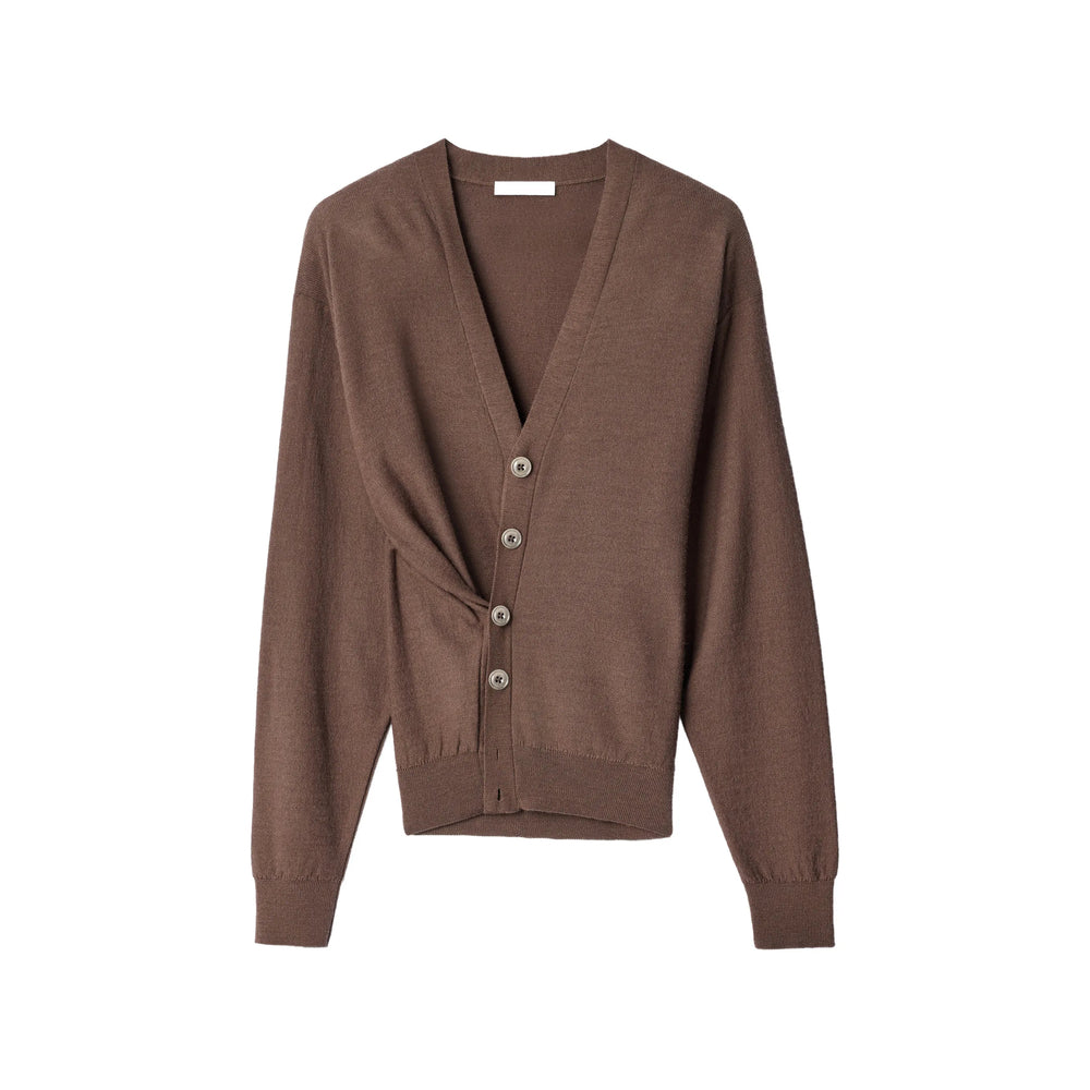 Lemaire Lemaire Brown Sweaters & Knitwear - Cardigans Men