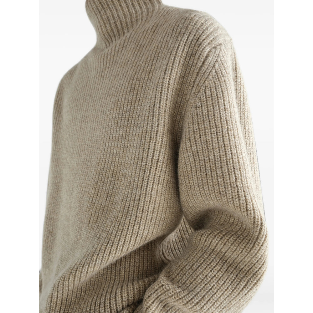 Lemaire Neutrals Sweaters & Knitwear - Jumpers Men